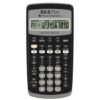 Calculator TI-BA II Plus - inclusief 1 2032 lithium batte