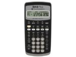Texas Instruments Calculator financieel TI-BA II Plus