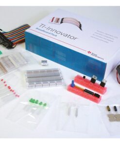 Texas Instruments TI Innovator breadboard