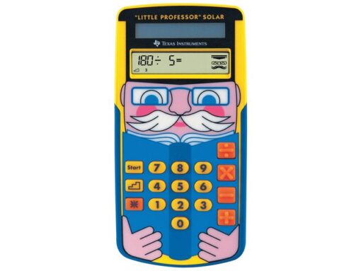 Texas Instruments Calculator TI Little Professor