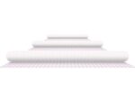 Kangaro KTC Kangaro boeklon zelfklevende kaftfolie 33 cm x 1 mtr