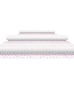 Kangaro KTC Kangaro boeklon zelfklevende kaftfolie 33 cm x 1 mtr