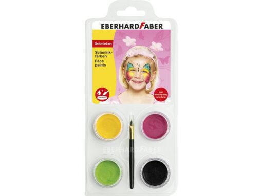Schminkset Eberhard Faber Vlinder