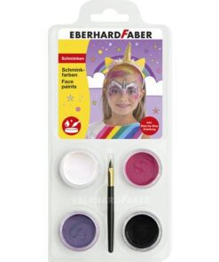Schminkset Eberhard Faber Eenhoorn