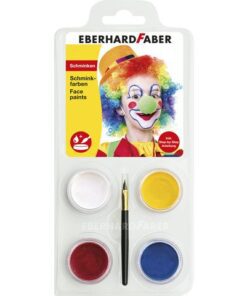Schminkset Eberhard Faber Clown