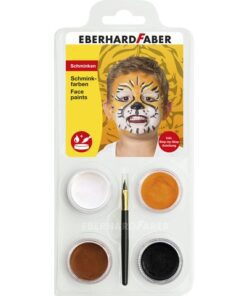 Schminkset Eberhard Faber Tijger