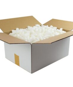 Opvulchips Eco Flo Raadhuis biodegradable doos a 20 liter