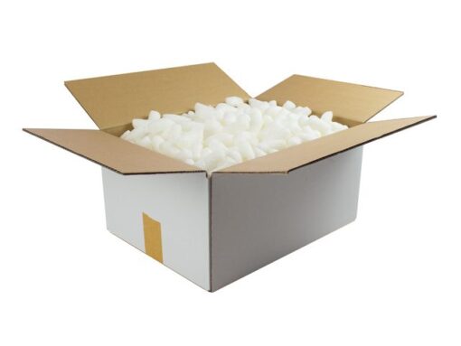 Opvulchips Eco Flo Raadhuis biodegradable doos a 20 liter