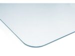 Kangaro KTC Vloermat Kangaro harde vloer 90 x 120 cm transparant PET