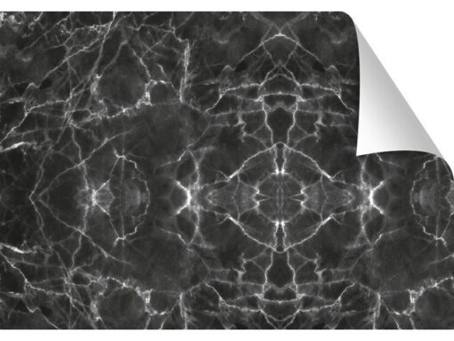 Kangaro KTC Kaftpapier Classy Black