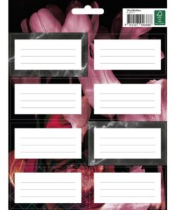 Kangaro KTC Boeketiket Classy Black