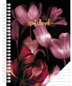Kangaro KTC Spiraalboek A5 Classy Black