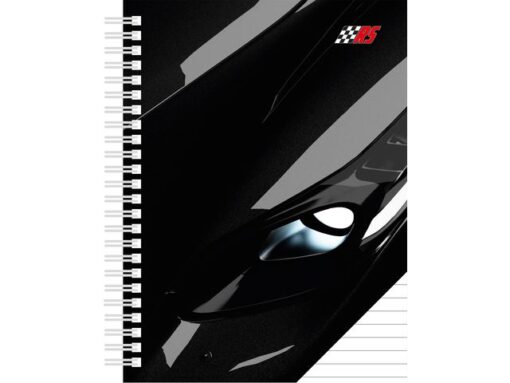 Kangaro KTC Spiraalboek A5 Race (RS)