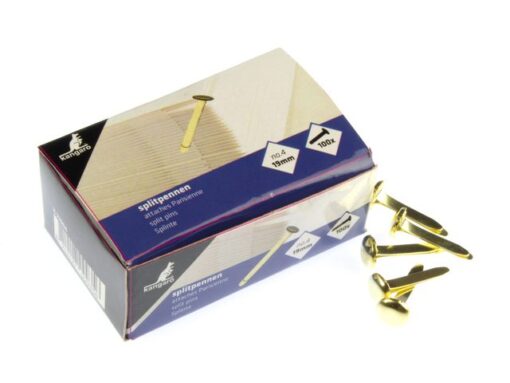 Kangaro KTC Splitpen no.4 Kangaro 19mm verkoperd, doos á 100 stuks