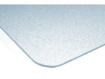 Kangaro KTC Vloermat Kangaro harde vloer 180 x 120 cm transparant PC    (polycarbonaat)