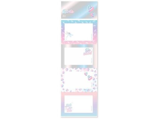 Kangaro KTC Boeketiket Purple Passion pak