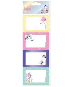 Kangaro KTC Boeketiket Bonjour Babe pak