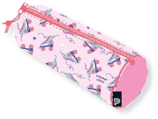 Kangaro KTC Etui Bonjour Babe rond Skates