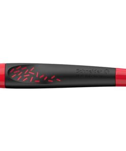 Rollerball Schneider Breeze zwart/rood