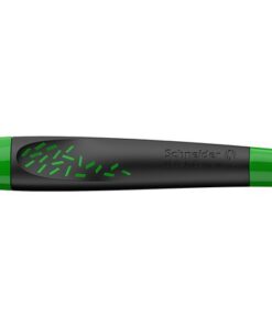 Rollerball Schneider Breeze zwart/groen