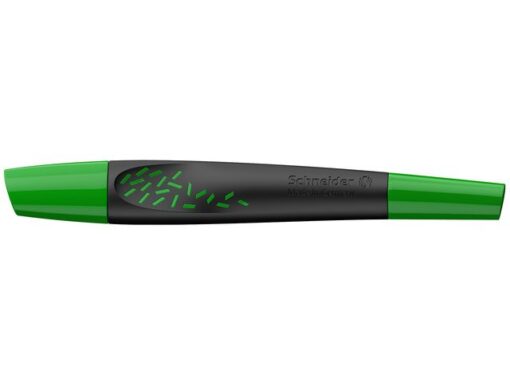 Rollerball Schneider Breeze zwart/groen