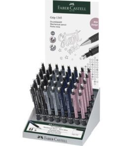 Faber Castell Vulpotlood Faber-Castell Grip 1345 0.5mm display a 40 stuks