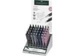 Faber Castell Vulpotlood Faber-Castell Grip 1347 0.7mm display a 40 stuks