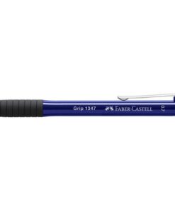 Faber Castell Vulpotlood Faber-Castell Grip 1347 0,7mm donker blauw