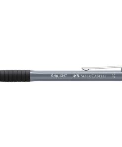 Faber Castell Vulpotlood Faber-Castell Grip 1347 0,7mm steengrijs