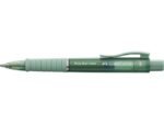 Faber Castell Balpen Faber-Castell Polyball View groene lelie