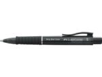 Faber Castell Balpen Faber-Castell Polyball View zwart