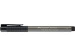 Faber Castell Tekenstift Faber-Castell Pitt Artist Pen F 273 warmgrijs IV