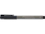 Faber Castell Tekenstift Faber-Castell Pitt Artist Pen M 273 warmgrijs IV