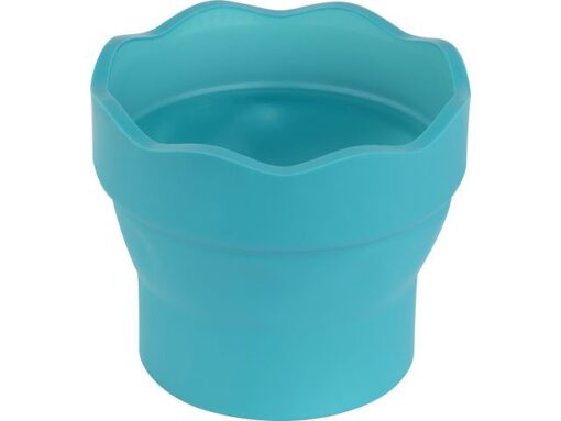 Faber Castell Watercup Faber-Castell Clic & Go turquoise