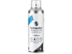 Supreme DIY spray Schneider Paint-it 030 zilver 200ml
