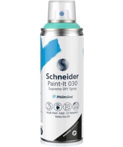 Supreme DIY spray Schneider Paint-it 030 turquoise 200ml