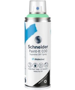Supreme DIY spray Schneider Paint-it 030 licht groen 200ml