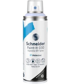 Supreme DIY spray Schneider Paint-it 030 licht lavendel     200ml