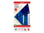 Geocoverset Aristo 3in1 Mystic green, 1 geocover, 1         geodriehoek, 1 tekendriehoek