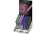 Faber Castell Balpen Faber-Castell Polyball View display 40 stuks