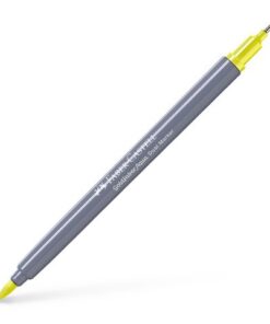 Faber Castell Duo aquarelmarker Faber-Castell Goldfaber 205 cadmium citroen- geel