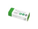 Faber Castell Gum Faber-Castell groen PVC vrij en stofvrij
