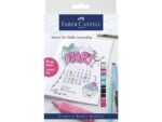 Faber Castell Bullet Journaling Faber-Castell 9-delige set met gratis gids