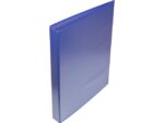 Kangaro KTC Kangaro ECO presentatieringband FSC A4 blauw D-20mm         mechaniek