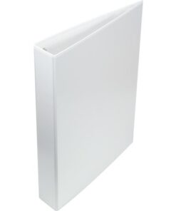 Kangaro KTC Kangaro ECO presentatie ringband FSC A4 wit D-25mm mechaniek