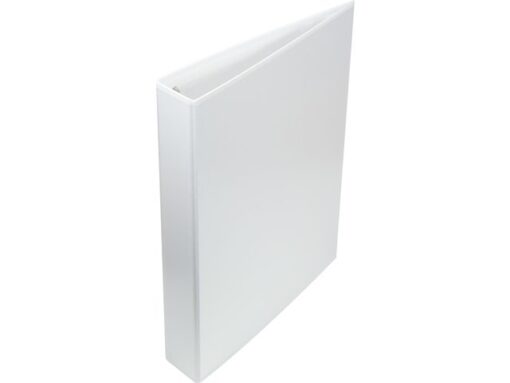Kangaro KTC Kangaro ECO presentatie ringband FSC A4 wit D-30mm mechaniek