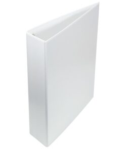 Kangaro KTC Kangaro ECO presentatie ringband FSC A4 wit D-40mm mechaniek