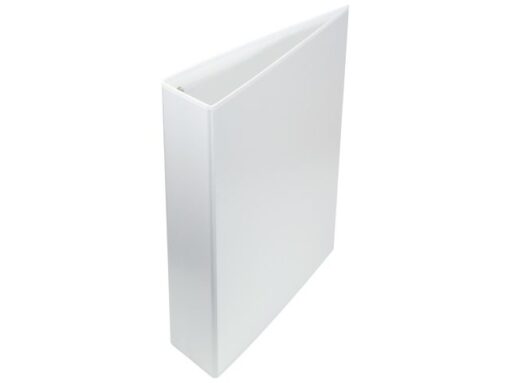 Kangaro KTC Kangaro ECO presentatie ringband FSC A4 wit D-40mm mechaniek