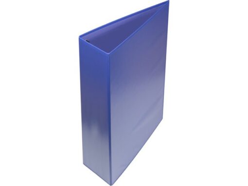 Kangaro KTC Kangaro ECO presentatie ringband FSC A4 blauw D-40mm mechaniek