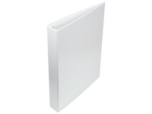 Kangaro KTC Kangaro ECO presentatie ringband FSC A4 wit 23 rings O-25mm mechaniek